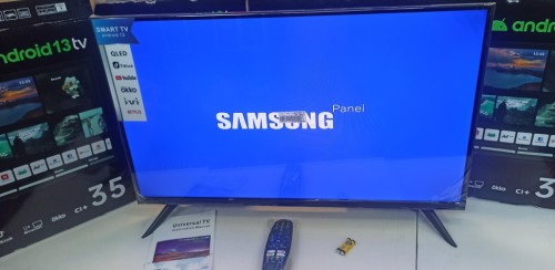 Телевизор Android13 36Q23Y Smart Tv HDR HDMIх2 USBх2 Пульт Указка 50 Hrz