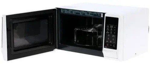 Микроволновая печь СВЧ Samsung GE83KRW-2/BW Белая 23л 800 Вт Гриль