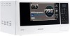 Микроволновая печь СВЧ Samsung GE83KRW-2/BW Белая 23л 800 Вт Гриль