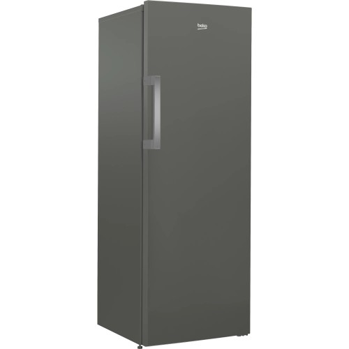 Морозильник однокамерный Beko B1RFNK292G Серый 293л No Frost