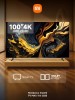 Телевизор XIAOMI Mi TV Max 100 L100MA-MAXRU QLED 4K UHD Android Tv 144 Hrz HDR10