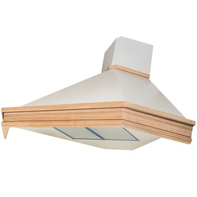Вытяжка встраиваемая в угол Kuppersberg Anabel 65 WM O
