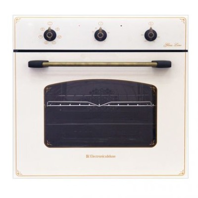 Духовой шкаф электрический Electronicsdeluxe 6006.03 ЭШВ-010