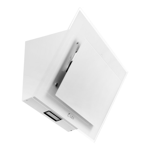 Вытяжка наклонная LEX MIKA GS 600 WHITE