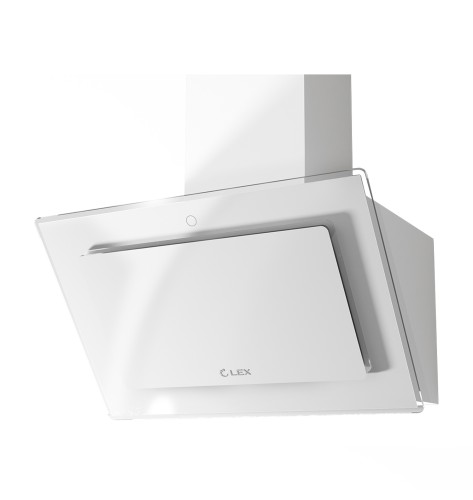 Вытяжка наклонная LEX MIKA GS 600 WHITE