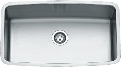 Мойка для кухни Tolero TS-810 Овал нержавейка микросатин