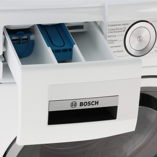 Стиральная машина с сушкой Bosch Serie | 6 WDU28590OE