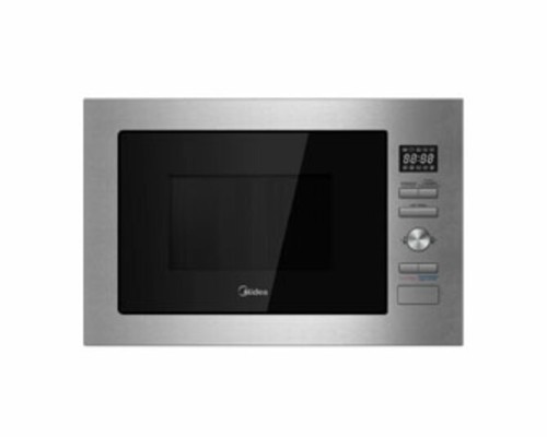 Микроволновая печь встраиваемая Midea MI7250X Серебристая
