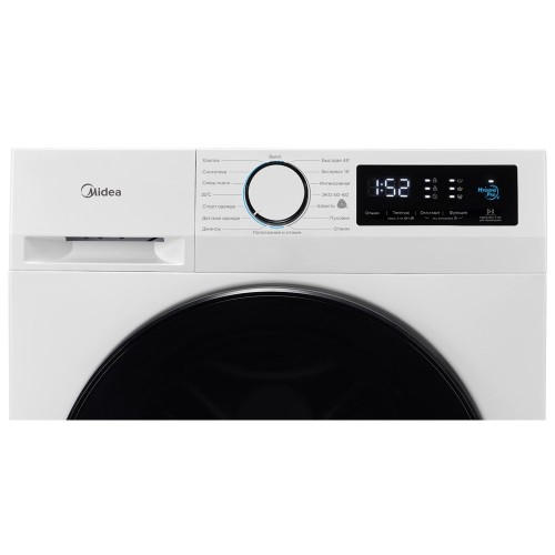 Стиральная машина Midea MFG17W80B14 Белая 8кг