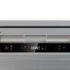 Посудомоечная машина отдельностоящая 45 см Toshiba DW-10F1(S)-RU Серебристая