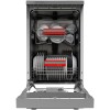 Посудомоечная машина отдельностоящая 45 см Toshiba DW-10F1(S)-RU Серебристая