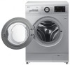 Стиральная машина LG F2J3HS4L Серебристая 7 кг 1200 об/мин