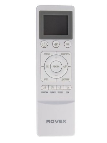 Кондиционер Rovex RS-12CST4 City 12000 BTU Завод Midea