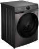 Стиральная машина Midea MF200W80WBS/S-RU Черная Графит 8 кг 1400 об/мин