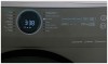 Стиральная машина Midea MF200W80WBS/S-RU Черная Графит 8 кг 1400 об/мин
