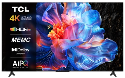Телевизор TCL 55P6K D-LED 4K 60 Hrz Google OS Smart TV HDMI х 3 USB x2