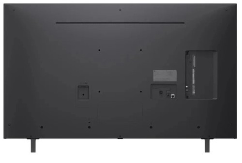 Телевизор LG 43NANO80A6B.ARUG Индонезия D-LED NanoCell 4K UHD Wi-Fi 60 Гц webOS HDMIх3 USBх2