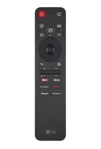 Телевизор LG 43NANO80A6B.ARUG Индонезия D-LED NanoCell 4K UHD Wi-Fi 60 Гц webOS HDMIх3 USBх2
