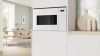 Микроволновая печь встраиваемая СВЧ Bosch BEL554MW2 Белая 900 Вт 25 л Гриль