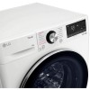 Стиральная машина LG F4V9VS9W 1400 об/мин 9 кг Инвертор ПАР Дозагрузка