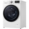 Стиральная машина LG F4V9VS9W 1400 об/мин 9 кг Инвертор ПАР Дозагрузка