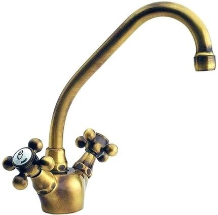 Тека смеситель BR Bronze 56913881В