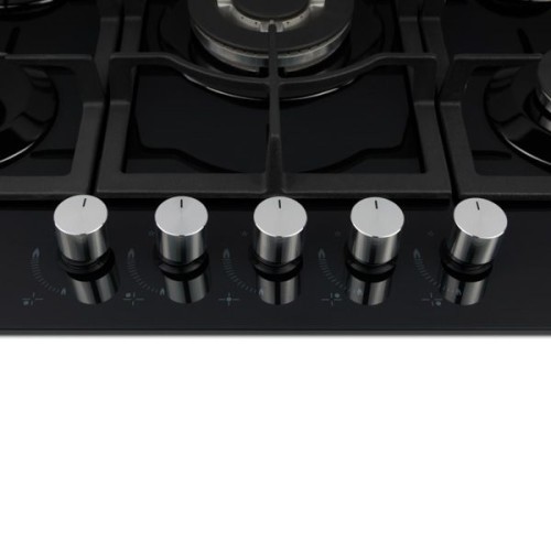 Газовая варочная поверхность Midea Q751GFD-BL