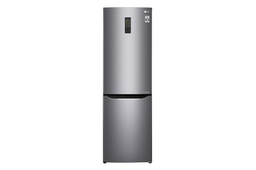Холодильник LG c Инверторным компрессором LG GA-B379SLUL