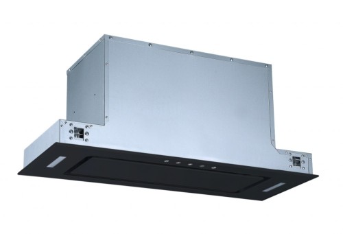 Вытяжка для кухни ATL 3003 ТСH 75 (72) см Black (Glass) Черное Стекло