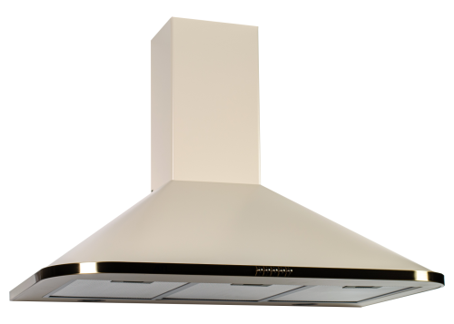Вытяжка каминная ATL 3503 R 90 см Beige Бежевая 1030 м3/ч