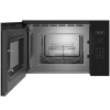 Микроволновая печь встраиваемая Bosch BEL524MS0 Черный Нержавеющая Сталь