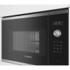 Микроволновая печь встраиваемая Bosch BEL524MS0 Черный Нержавеющая Сталь