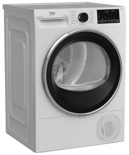 Сушильный автомат Beko B3T47238 Белая 7кг