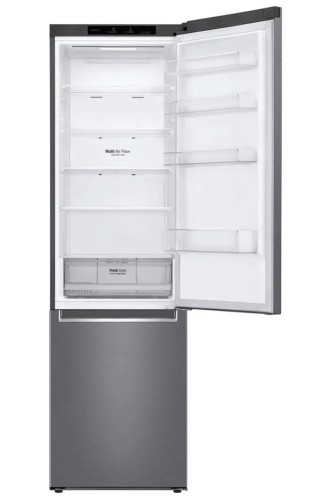 Холодильник LG GC-B509SLCL 384 л Графит Без LED Дисплея