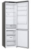 Холодильник LG GC-B509SLCL 384 л Графит Без LED Дисплея