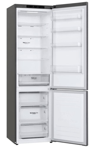 Холодильник LG GC-B509SLCL 384 л Графит Без LED Дисплея