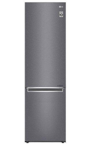 Холодильник LG GC-B509SLCL 384 л Графит Без LED Дисплея
