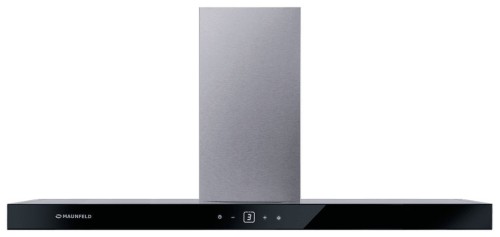 Вытяжка Maunfeld Breeze 90 см 800 м3/ч нержавеющая сталь
