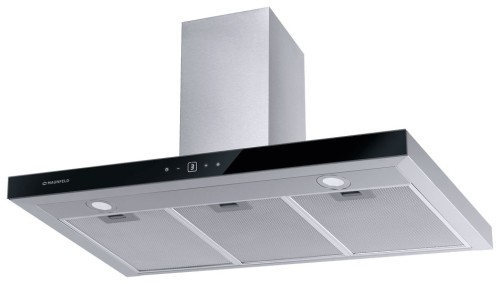 Вытяжка Maunfeld Breeze 90 см 800 м3/ч нержавеющая сталь