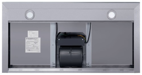 Вытяжка Maunfeld Breeze 90 см 800 м3/ч нержавеющая сталь