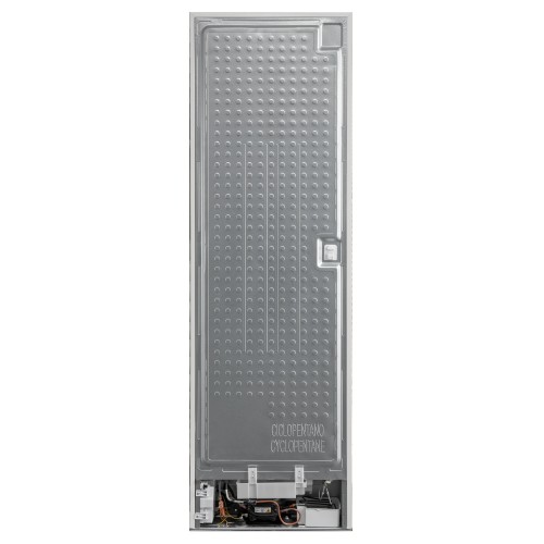 Холодильник с морозильником Midea MDRB511FGF01IDM Белый 373 л 