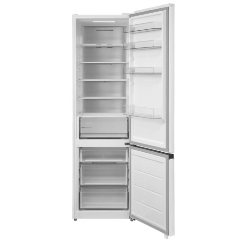 Холодильник с морозильником Midea MDRB511FGF01IDM Белый 373 л 