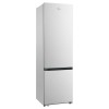 Холодильник с морозильником Midea MDRB511FGF01IDM Белый 373 л 