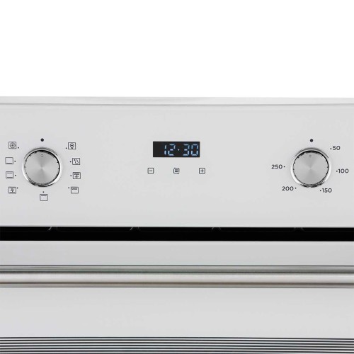 Духовой шкаф электрический MIDEA MO68100GW Белый 70 л 