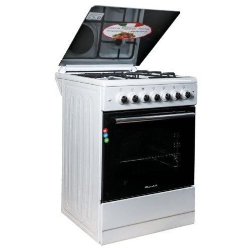 Плита LOFRATELLI OGE 5640 WH