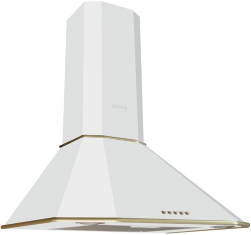 Каминная вытяжка Korting KHC 6639 RI