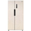 Холодильник Side-by-Side Midea MRS518SFNBE2 Бежевый