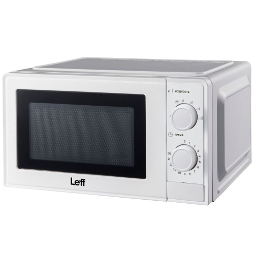 Микроволновая печь соло LEFF 20MM701W Белый