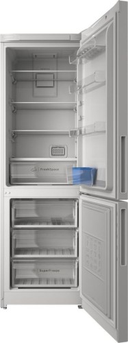 Холодильник Indesit ITR 5180 W двухкамерный белый