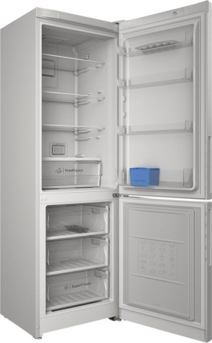 Холодильник Indesit ITR 5180 W двухкамерный белый